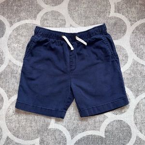 J Crew Boys Navy Dock Short - Size 10